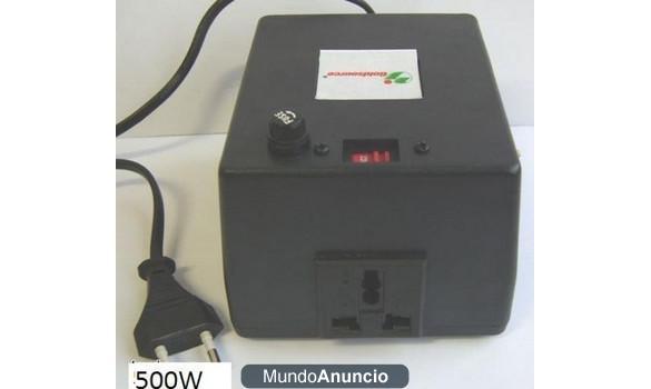 Transformador Corriente Universal 500w  220 A 110V - 110 A 220V 500w