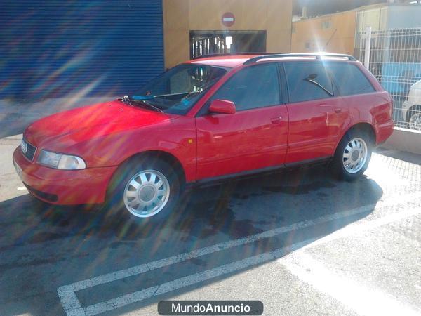 Vendo AUDI A4 AVANT 1.6 GASOLINA