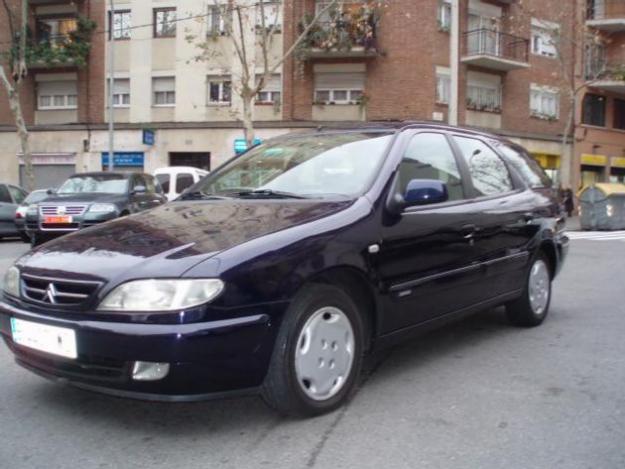 Venta de Citroen Shara Hdi Familiar '00 en Barcelona