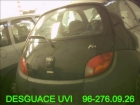 VENTA PIEZAS FORD KA ( 1996-2002 ) - mejor precio | unprecio.es