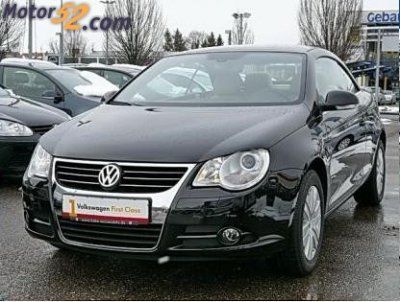 VOLKSWAGEN EOS 2.0 TDI DSG  CON GPS Y CUERO !!   - Barcelona