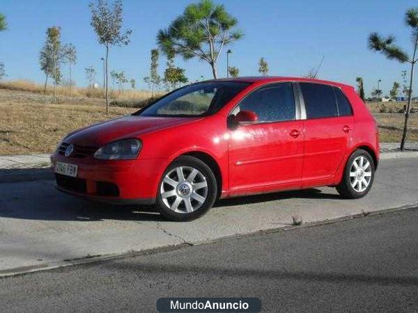 Volkswagen Golf 1.9TDI Sportline 105