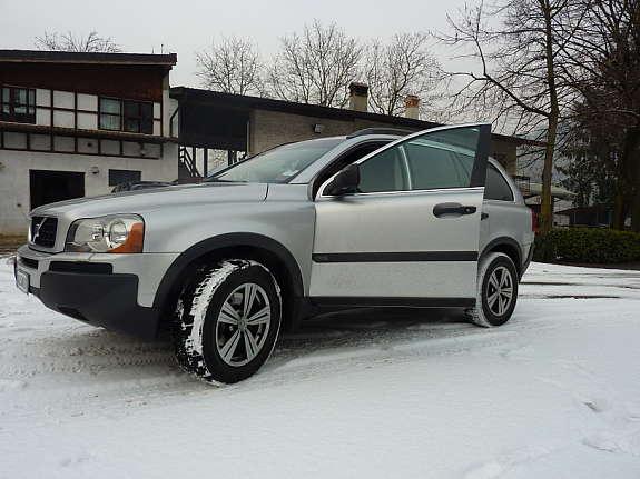 volvo xc90 suv