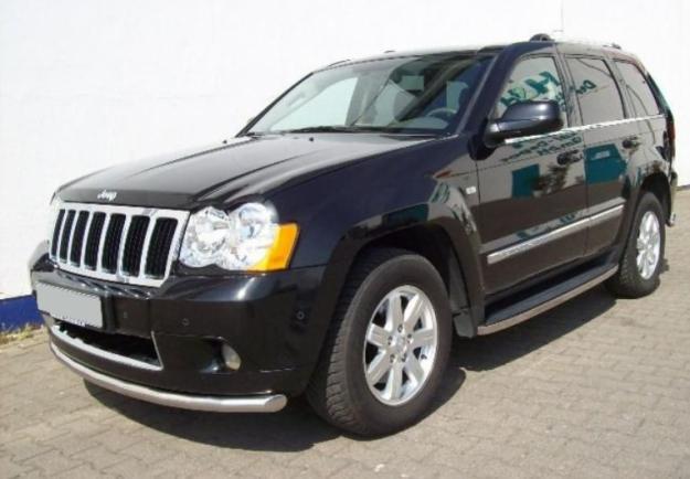 2008 Jeep Grand Cherokee 3.0 CRD Automatic DPF Overland