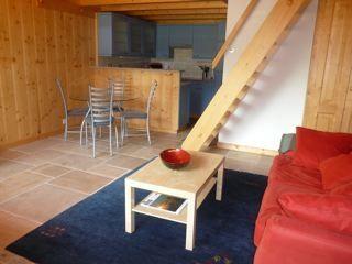 Apartamento en chalet : 4/6 personas - verbier  valais  suiza