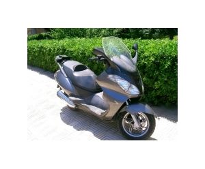 APRILIA ARRECIFE 125