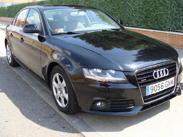 Audi A4 2.0 TDI 143cv quattro DPF, 18.500€