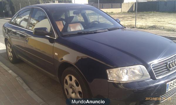 AUDI A6, 1.9 TDI