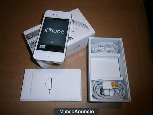 Blanco Apple iPhone 4S 64GB Libre