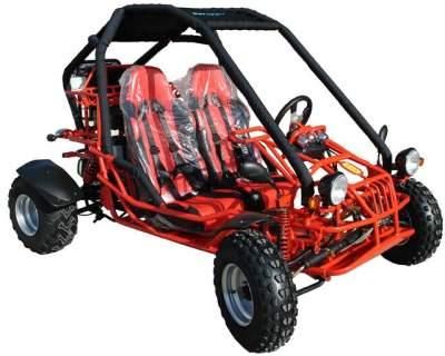 BUGGY 260CC NUEVO A MATRICULAR REBAJADO