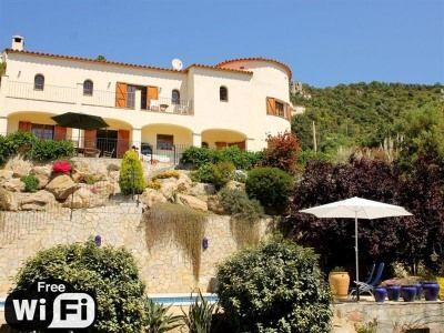 Chalet en alquiler de vacaciones en Calonge, Girona (Costa Brava)