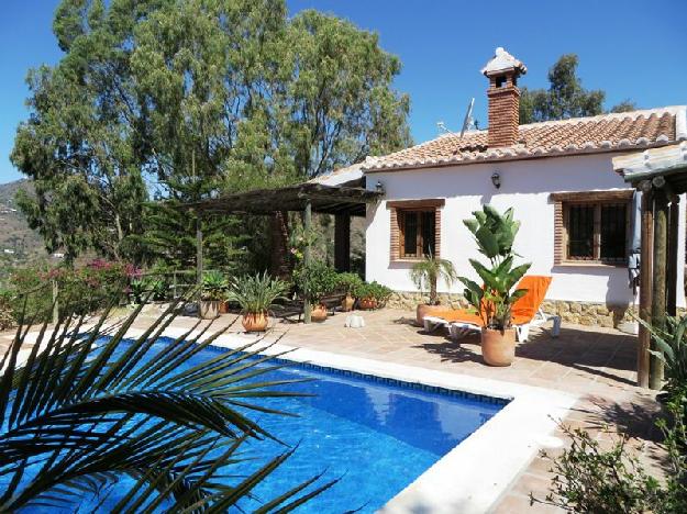 Chalet en venta en Cómpeta, Málaga (Costa del Sol)