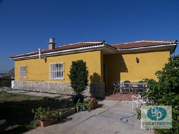 Chalet en venta en Pinos de Alhaurin, Málaga (Costa del Sol)