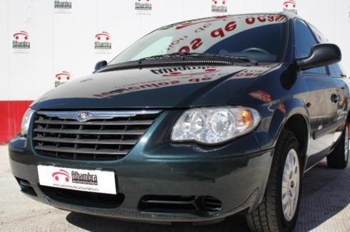 Chrysler Grand voyager 2.8CRD SE