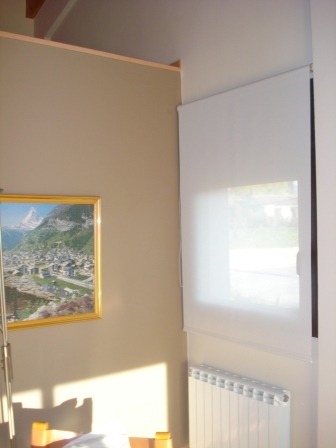 Cortinas, Enrollables, de screen,