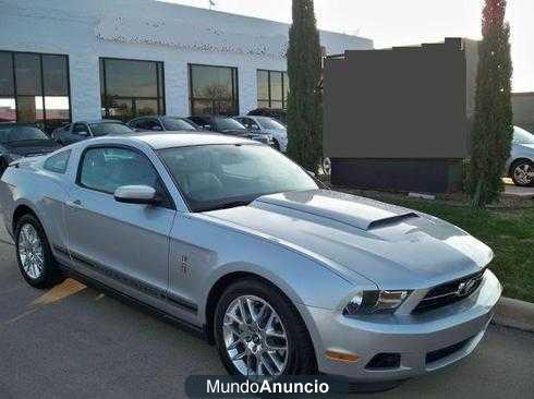 Ford Mustang V6 PONY PACKAGE  TMCARS.ES