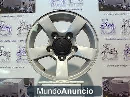 llantas y gomas suzuki jimny