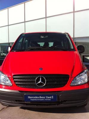 Mercedes-Benz Vito 111CDI L Larga 116