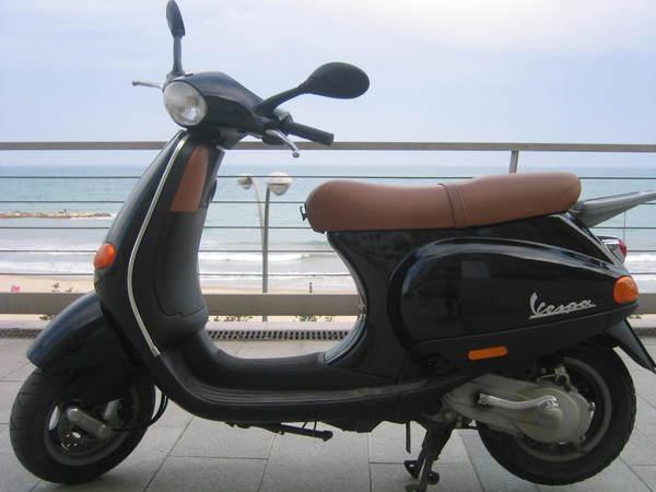 Oportunidad Vespa seminueva