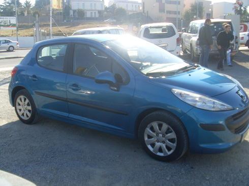 Peugeot 207 1.6 HDI 90CV XLINE