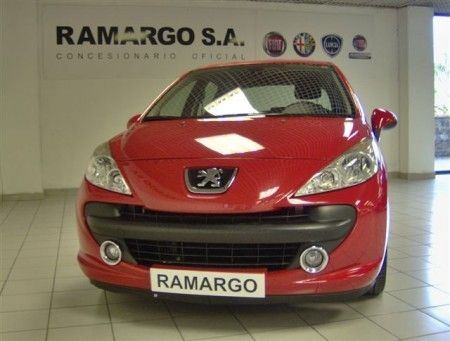 PEUGEOT 207  - Madrid