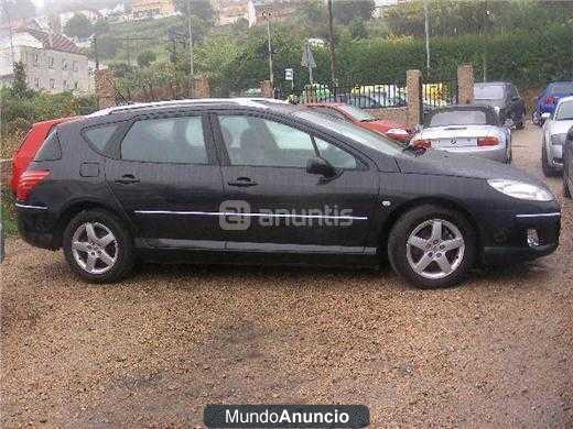 Peugeot 407 SW ST Confort 2.0 HDi 136