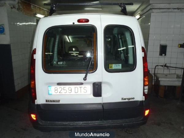 Renault kangoo combi diesel 5plazas \'05