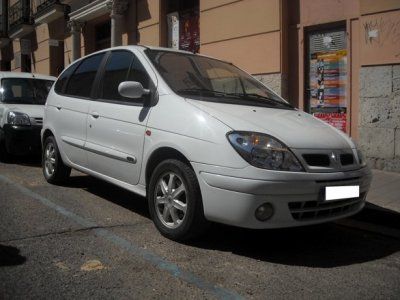 RENAULT SCENIC 1.9DCI PRIVILEGE - Valladolid