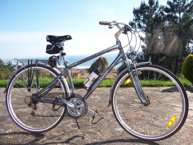 SE VENDE BICICLETA GIANT TRAFFIC DX POR 270 EUROS