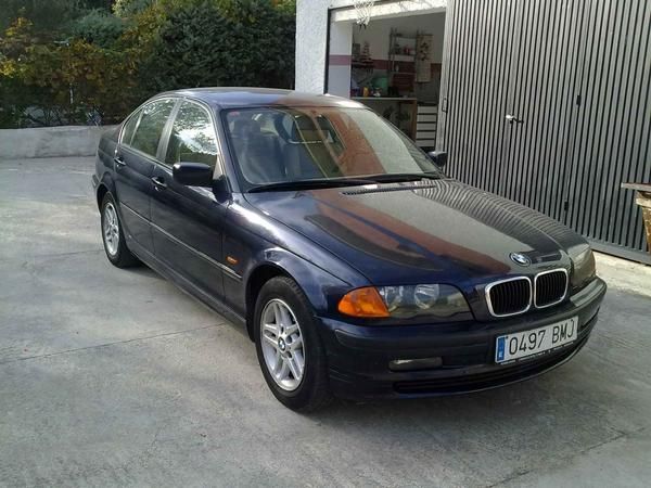 SE VENDE BMW 318i EN PERFECTO ESTADO