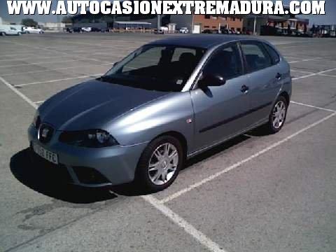 SEAT IBIZA 1.9 TDI REFERENCE 5P 1.896 C.C. 100 C.V. UTILITARIO