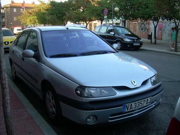 Vendo Renault Laguna 1.9dti