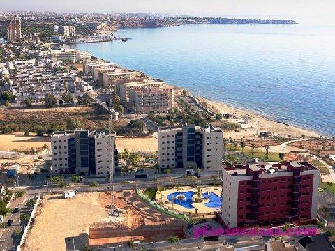 Venta de piso en Venta De Apartamento Junto Al Mar En Torre De La H, Torre de la Horadada (Alicante)