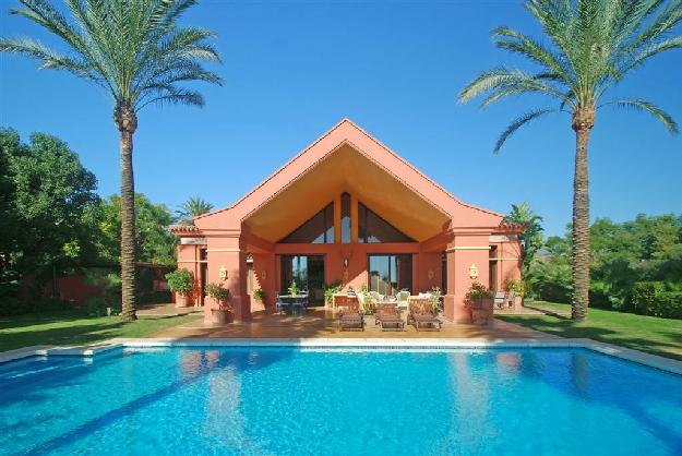 Villas a la venta en La Quinta Costa del Sol