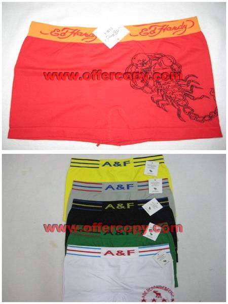 6 boxeadores, ropa interior, ropa interior de marca, ropa interior de Armani, ropa interior al por mayor, accept paypal