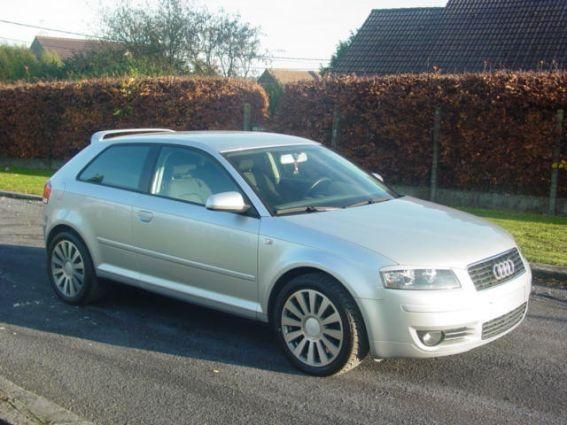 Audi A3 1.9 TDi