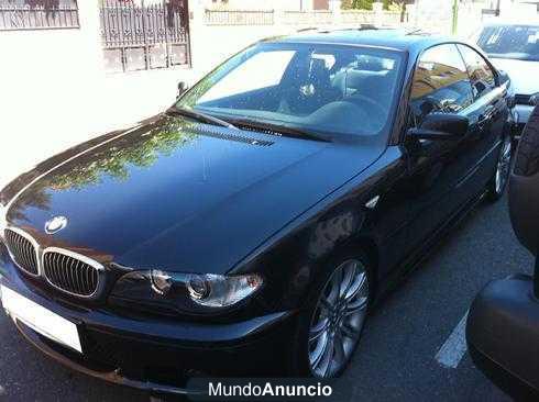 BMW Serie 3 320 CD