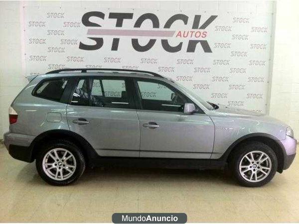 BMW X3 2.0d