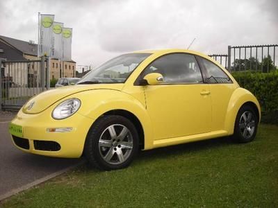 bonito Volkswagen Beetle 1.9 TDi