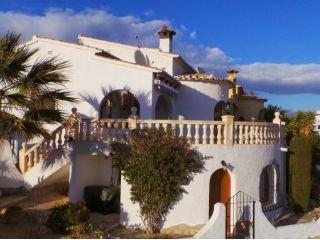 Chalet en venta en Benitachell/Benitatxell, Alicante (Costa Blanca)