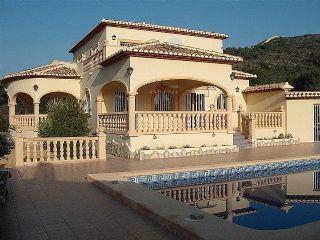 Chalet en venta en Murla, Alicante (Costa Blanca)