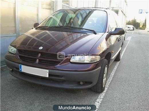 Chrysler Voyager LE 2.5 TD