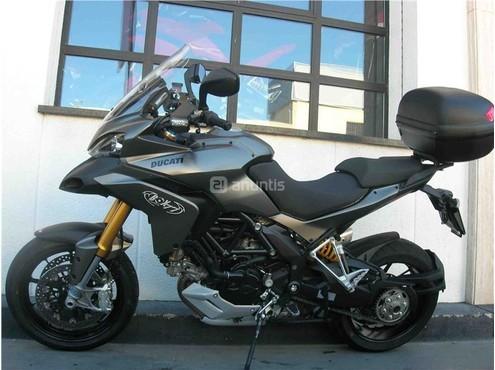 DUCATI MULTISTRADA 1200 S Touring