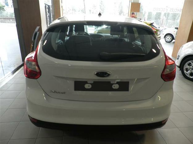 Ford Focus 1.6 TDCi 115cv Trend, 14.100€