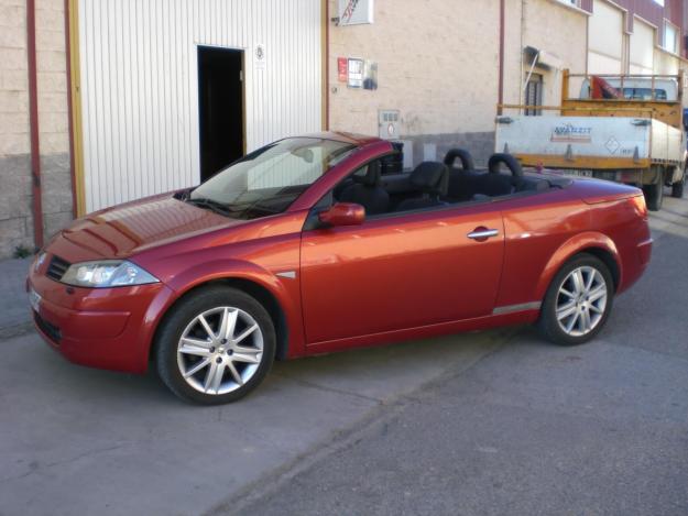 MEGANE CABRIO-COUPE LUXE DINAMIQUE