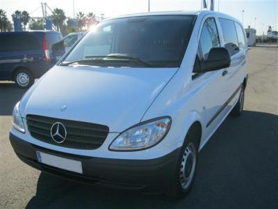 Mercedes-Benz Sprinter 311 CDI Furgon Medio T.E.