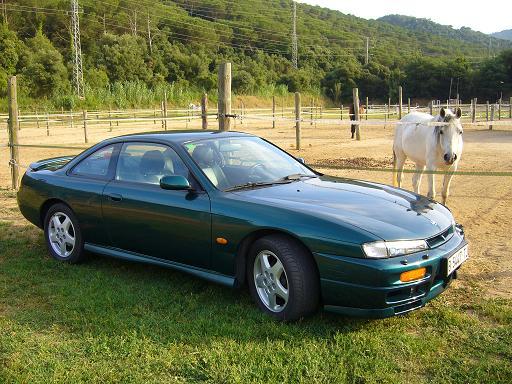 nissan 200sx turbo s14