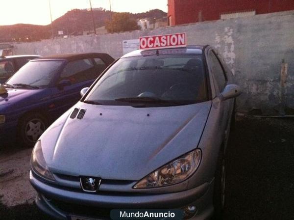 Peugeot 206 HDI 90CV \'01