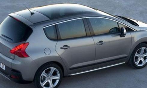 Peugeot 3008 1.6 HDI 112 FAP Confort