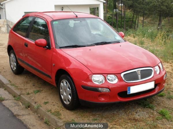 Rover 25 1.4i 3p. ***GRAN OPORTUNIDAD***